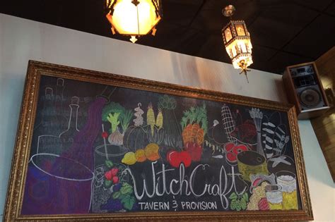 Witch well tavern